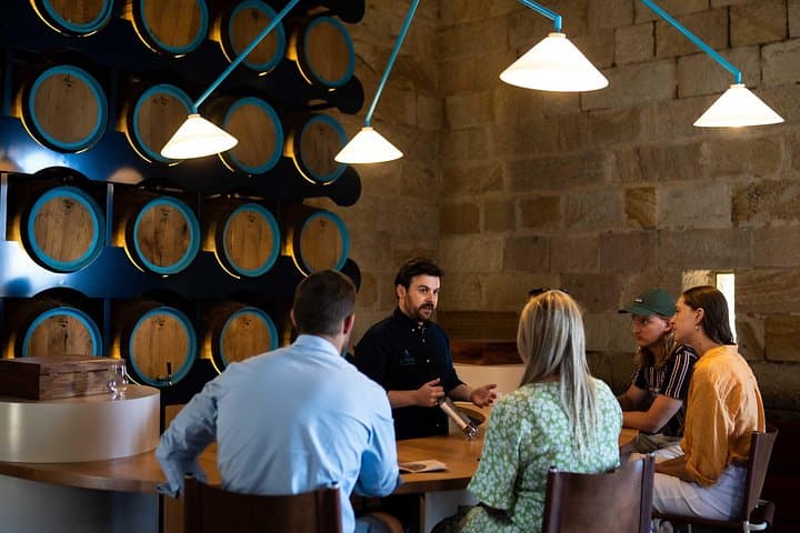 Inside LARK Distillery: Pontville Whisky Tour & Tasting Near Hobart photo 4