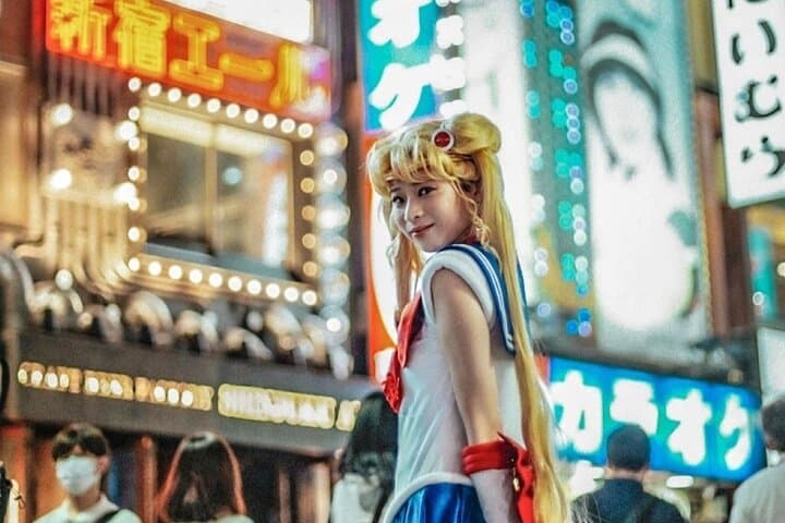 Kabukicho Cosplay Makeover: 120-Min Anime Transformation in Shinjuku photo 6