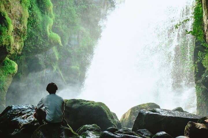 Fukoji Temple Meditation Day-Trip from Fukuoka: Ajikan, Chestnuts & Waterfalls photo 4