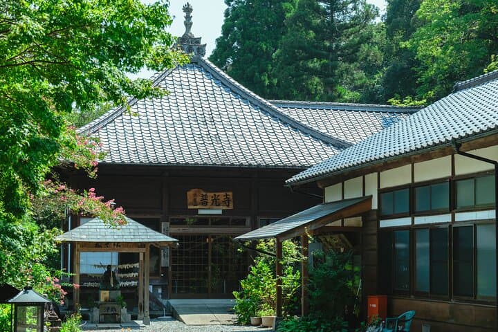 Fukoji Temple Meditation Day-Trip from Fukuoka: Ajikan, Chestnuts & Waterfalls photo 5