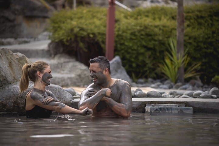 Steam, Sulphur and Mud: Hell's Gate Mud Spa & Thermal Park Day Tour from Auckland photo 2