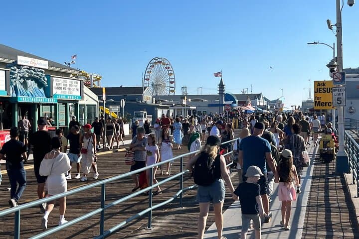 Explore Santa Monica's Culinary Delights: A Gourmet Walking Tour photo 5