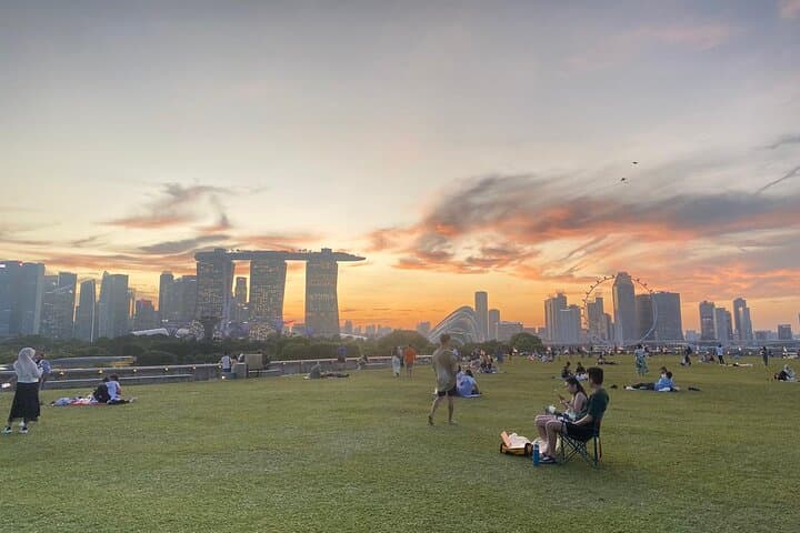 Private Singapore City Car Tour — 4- or 8-Hour Custom Cultural Drive photo 3