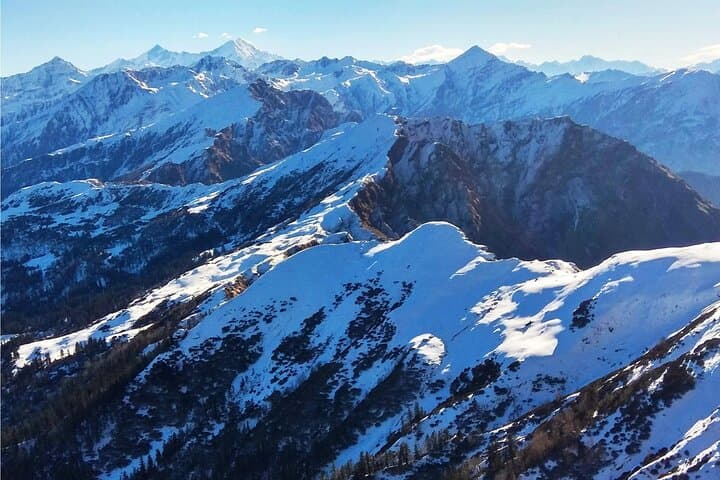Kedarkantha Trek: 5-Day Sankri to Summit Camping Trek in Uttarakhand photo 4