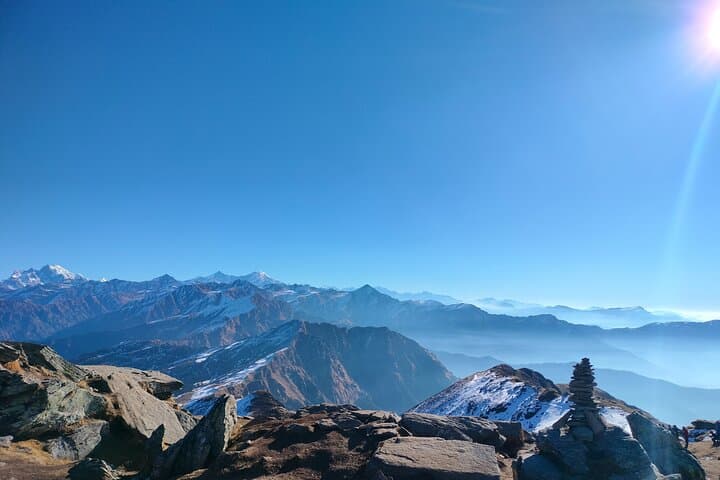 Kedarkantha Trek: 5-Day Sankri to Summit Camping Trek in Uttarakhand photo 5