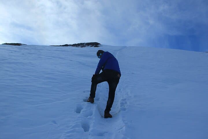 Kedarkantha Trek: 5-Day Sankri to Summit Camping Trek in Uttarakhand photo 6