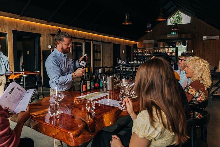 Queenstown Afternoon Wine Tour — Gibbston Valley Pinot & Iconic Cellar Doors photo 3