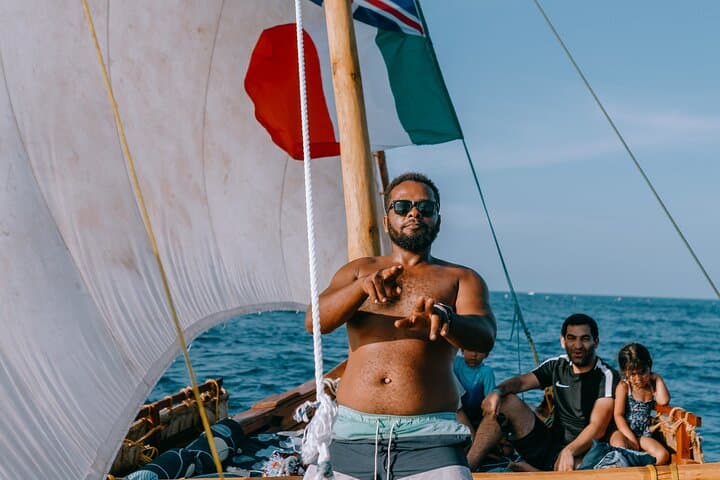 Luxury Dhow Day Trip to Mnemba Island from Kendwa photo 6