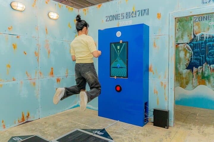 Busan Dynamic Maze: Seomyeon Escape Challenge Ticket photo 2