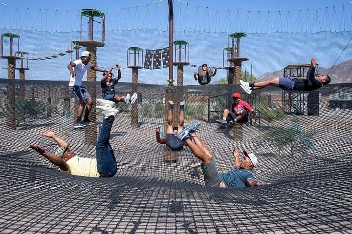 Hatta Wadi Day Trip: Dam Views, Wadi Hub Adventures & Honey Bee Garden photo 1