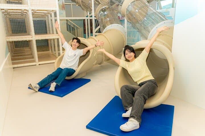 Busan Dynamic Maze: Seomyeon Escape Challenge Ticket photo 5