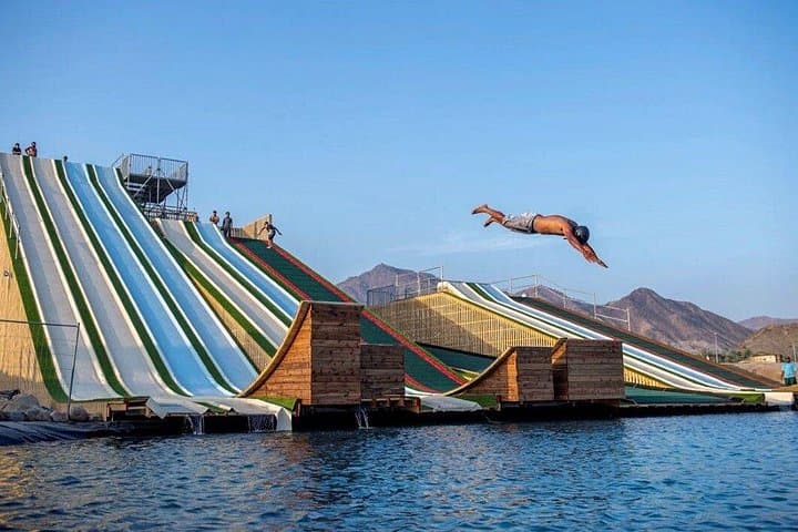 Hatta Wadi Day Trip: Dam Views, Wadi Hub Adventures & Honey Bee Garden photo 4