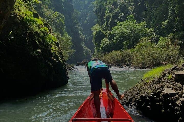 Pagsanjan Falls and Tagaytay Full-Day Tour from Manila: Boat Ride to Taal Views photo 2