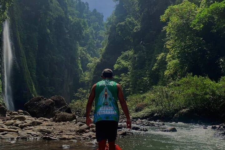 Pagsanjan Falls and Tagaytay Full-Day Tour from Manila: Boat Ride to Taal Views