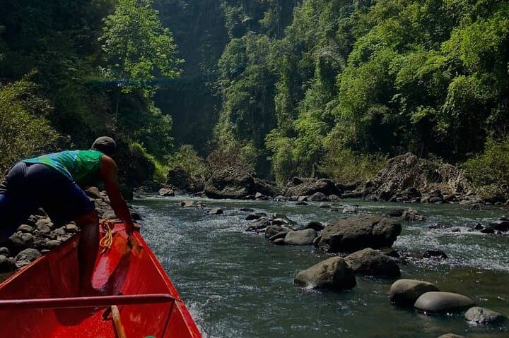 Pagsanjan Falls and Tagaytay Full-Day Tour from Manila: Boat Ride to Taal Views photo 4