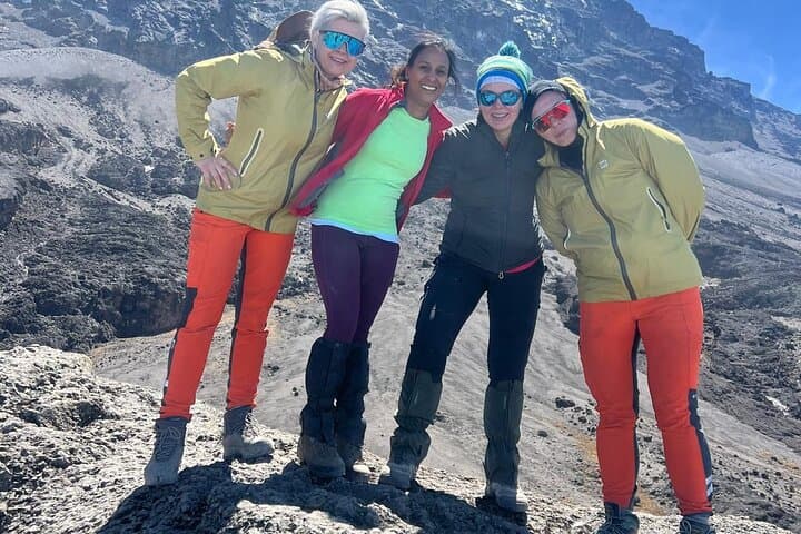 Conquering Kilimanjaro: 7-Day Lemosho Route Adventure photo 6