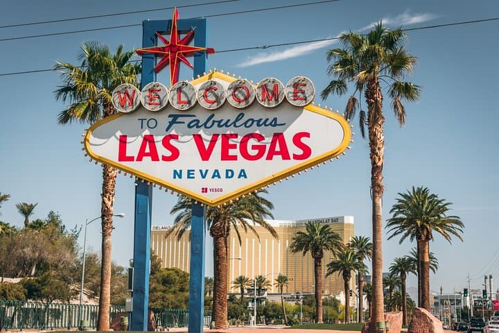 Exploring Downtown Las Vegas: Fremont Street Experience Private Walking Tour