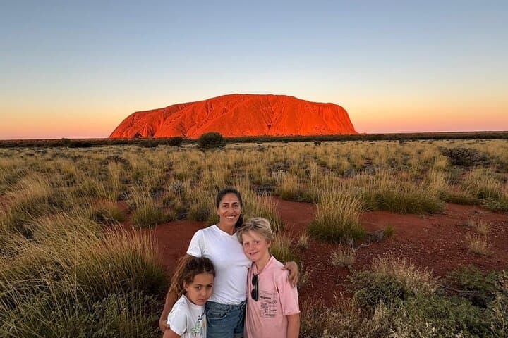 Sunrise at Uluru: Private Cultural Tour with Local Anangu Insights photo 3
