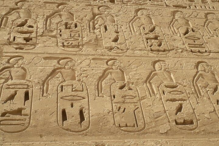 Sunrise Balloon & West Bank Temples: Luxor Half-Day Private Tour photo 2