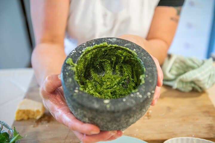Hands-On Pasta Making Class with Local Chef in Atlanta photo 6