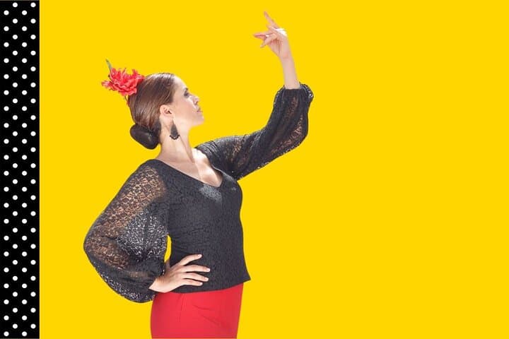 Private 1-Hour Flamenco Dance Class in Mijas & Fuengirola photo 2