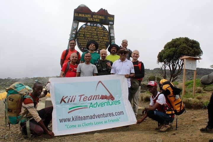 7-Day Machame Route Trek to Uhuru Peak — Kilimanjaro Summit Guide photo 2
