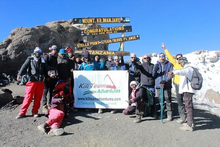 7-Day Machame Route Trek to Uhuru Peak — Kilimanjaro Summit Guide photo 3