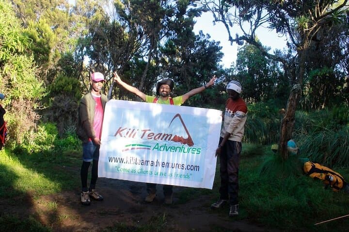 7-Day Machame Route Trek to Uhuru Peak — Kilimanjaro Summit Guide photo 5