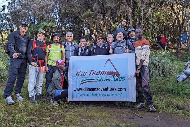 7-Day Machame Route Trek to Uhuru Peak — Kilimanjaro Summit Guide photo 6