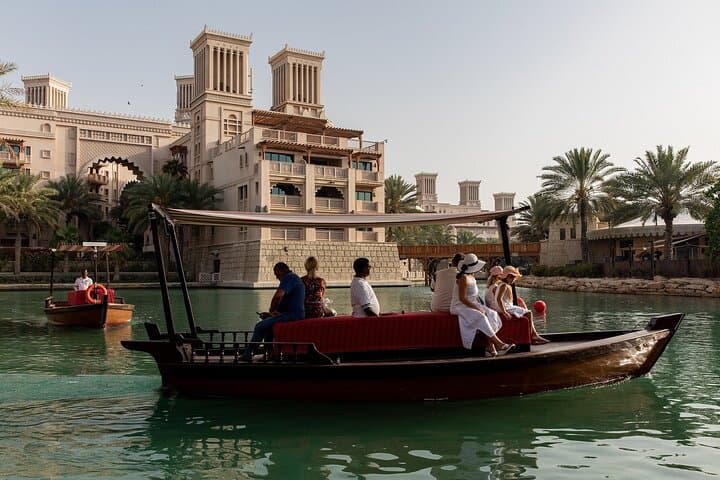 Dubai City Tour: From Camel Trails to Ferrari Drives — A Full-Day Cultural and Coastal Exploration photo 3