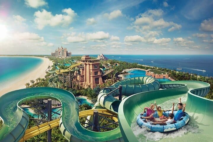 Dubai City Tour: From Camel Trails to Ferrari Drives — A Full-Day Cultural and Coastal Exploration photo 4