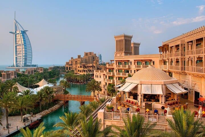 Dubai City Tour: From Camel Trails to Ferrari Drives — A Full-Day Cultural and Coastal Exploration photo 5