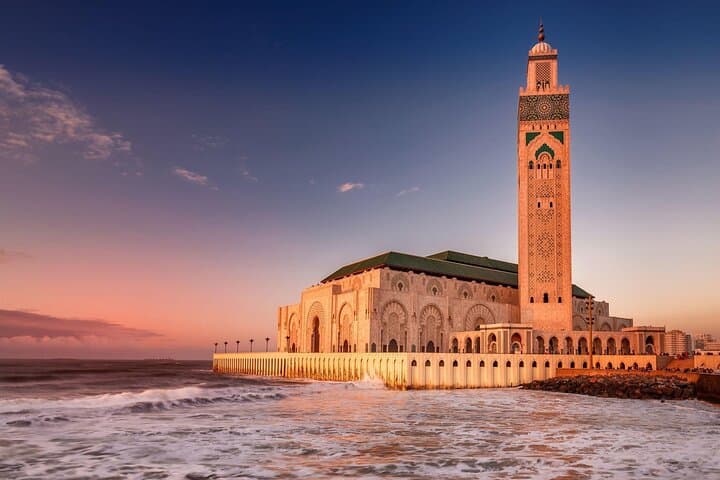Private 6-Day Imperial Cities and Sahara Escape from Casablanca
