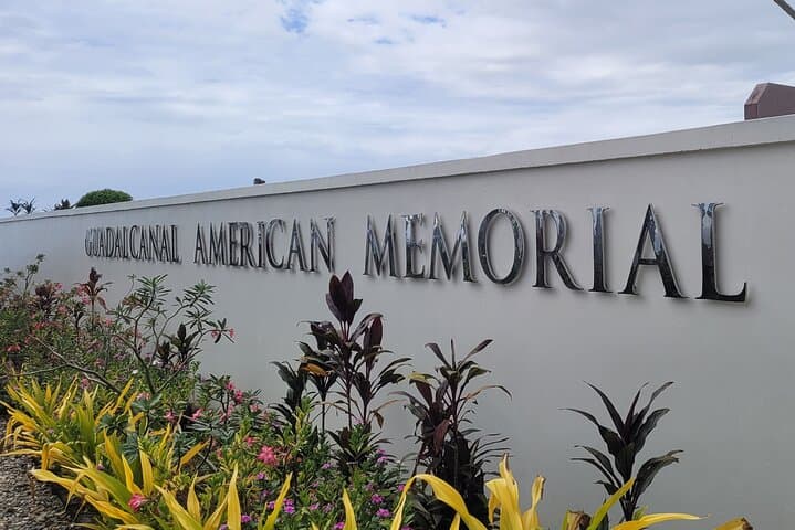 Guadalcanal WWII Battlefield Tour from Honiara: East Honiara Historic Sites