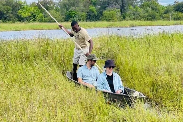 Mokoro Camping in the Okavango Delta: 2-Night Wilderness Canoe Safari photo 5