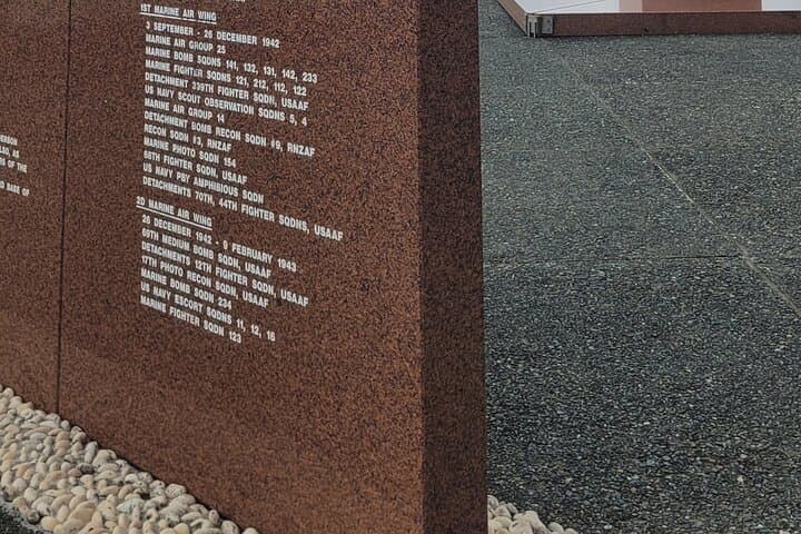 Guadalcanal WWII Battlefield Tour from Honiara: East Honiara Historic Sites photo 2