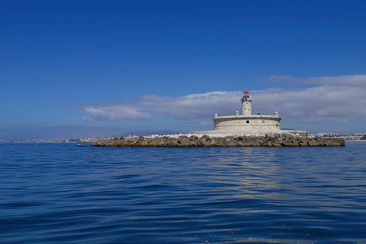 Lisbon Speedboat to Bugio — High‑Speed Tagus River Tour