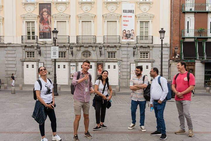 Prado Museum Private Tour & Madrid City Walk with Live Flamenco photo 1