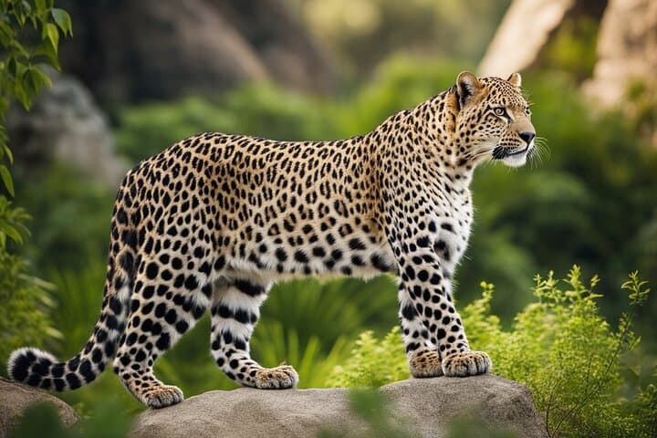 Half-Day Wilpattu National Park Safari: Leopard-Spotting Jeep Tour photo 6