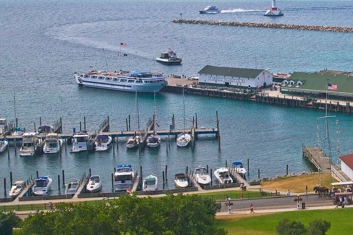 Somewhere in Time: Mackinac Island Film Sites Audio Walking Tour photo 3