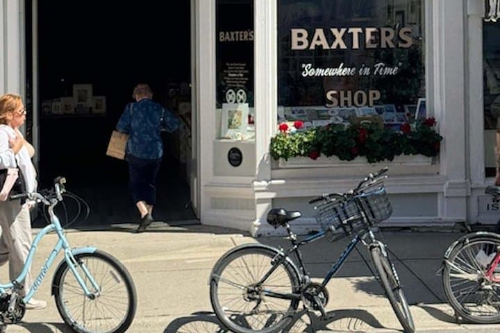 Somewhere in Time: Mackinac Island Film Sites Audio Walking Tour photo 2