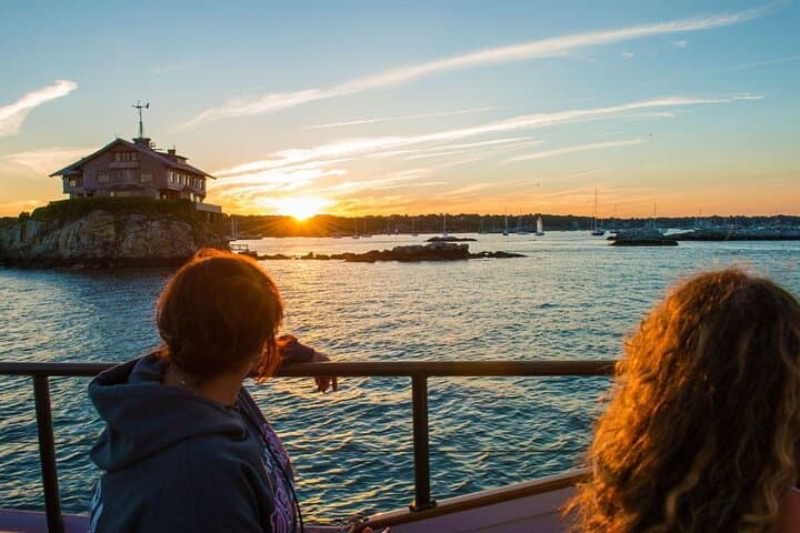 Early Bird Mimosa Cruise: Exploring Newport Harbor’s Rich Maritime Heritage photo 2