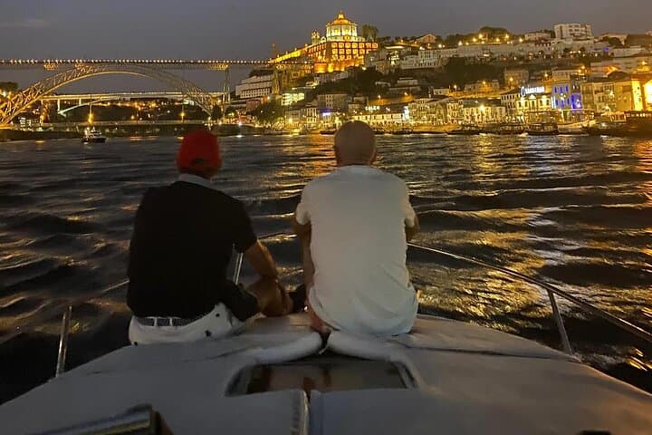 Private Douro River Boat Tour & Portuguese Wine Tasting from Marina do Freixo photo 6