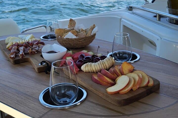 Private Douro River Boat Tour & Portuguese Wine Tasting from Marina do Freixo photo 5