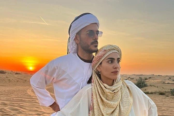 Dubai Desert Safari: Dune Bashing, Camel Rides & BBQ Under the Stars photo 2