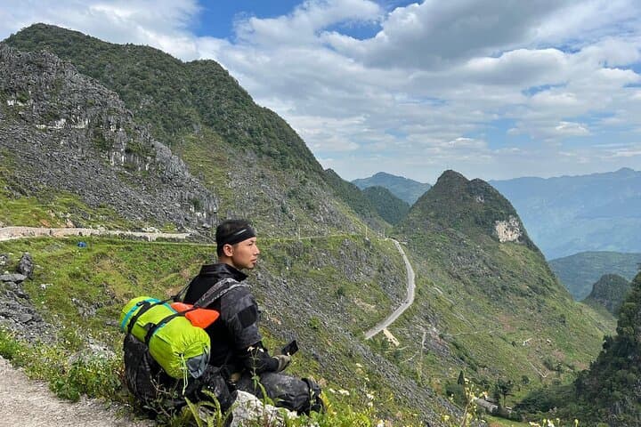 Ha Giang Loop 3-Day Motorbike Adventure from Hanoi — Ma Pi Leng, Dong Van & Nho Que River photo 1
