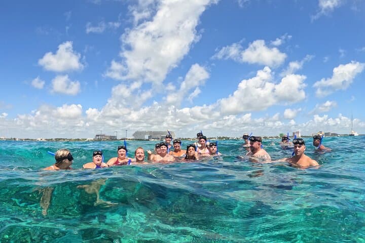 Catamaran Snorkel & Playa Norte: Half-Day to Isla Mujeres from Cancun photo 6