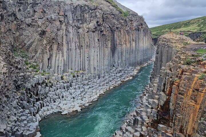 Stuðlagil Canyon and Reindeer Park: Full-Day Guided Tour from Egilsstaðir photo 3