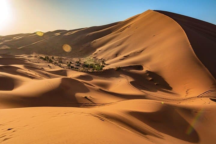 8-Day Sahara Highlights: Marrakech to Erg Chegaga, Essaouira & Ait Benhaddou photo 1
