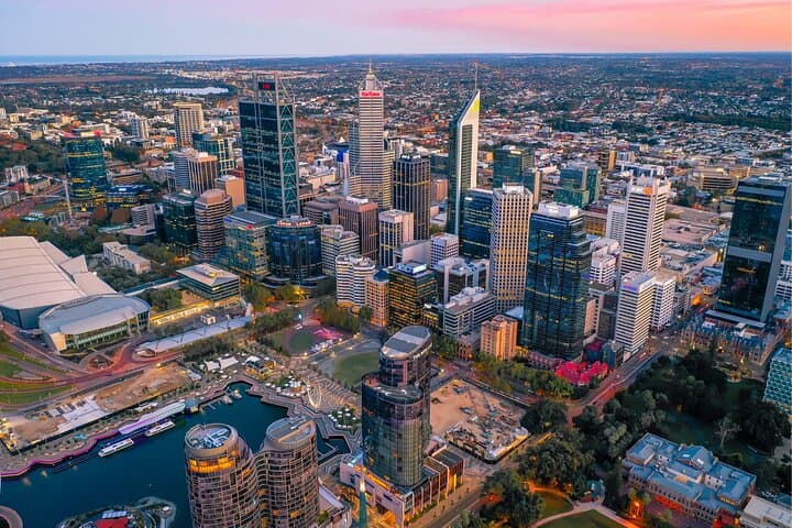 Perth Scavenger Hunt: Self-Guided City Highlights Walking Tour photo 2